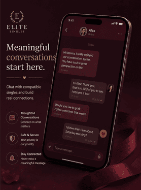 Elite Singles Messaging